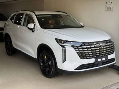 Haval H6 HEV Model 2026 - Brand New Zero Meter