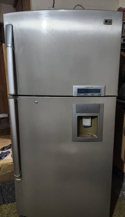 LG Refrigerator cooling excellent