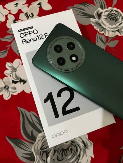Oppo Reno 12F