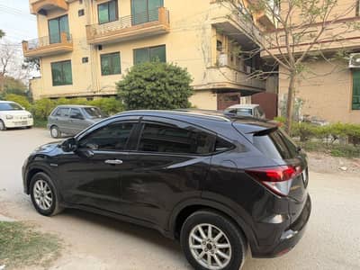 Honda Vezel 2014 1st owner