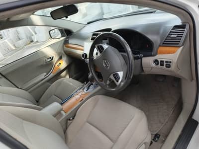 the bumper has paint the rest is in original color