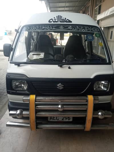 Suzuki Bolan VX  Euro 11