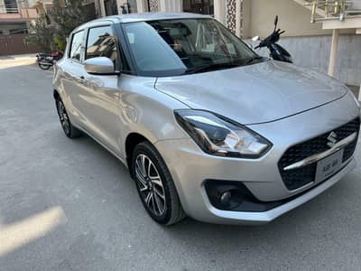 Suzuki's Swift GLX 2023