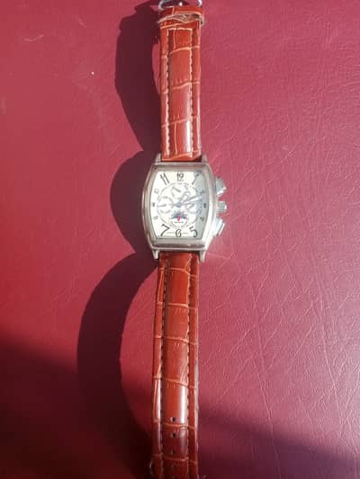 Franck muller watch