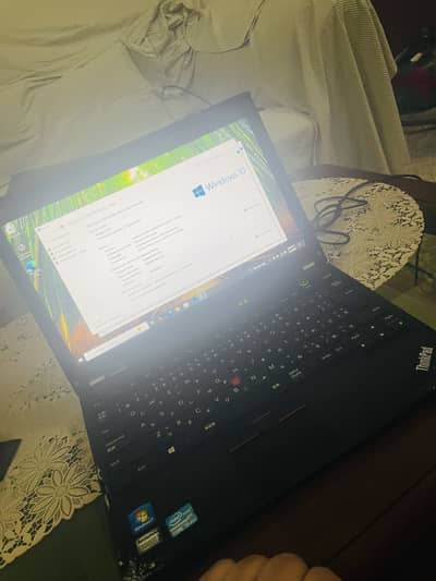 Lenovo thinkpad urgent sale