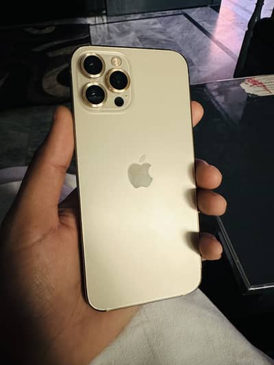 Iphone 12pro max 128gb