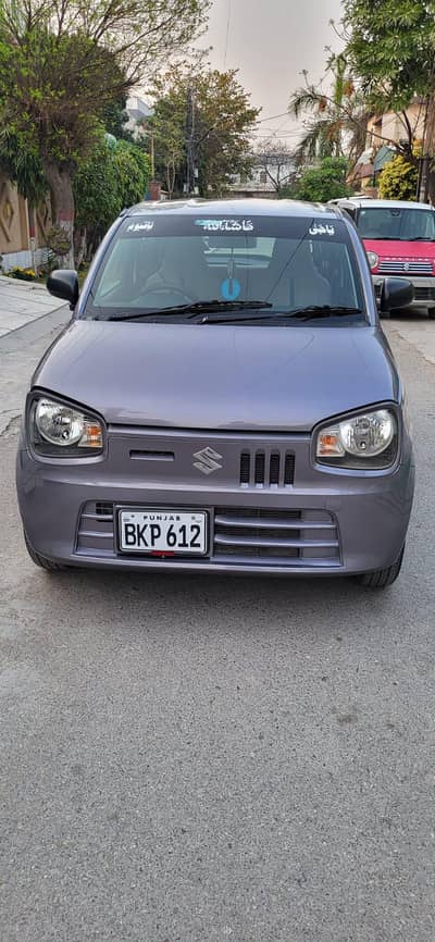 Suzuki Alto vxr total jenian  . 0301 6620407