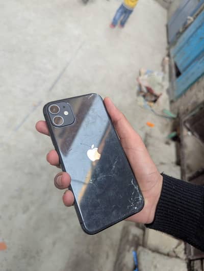 I phone 11 Fu unlocked 64GB