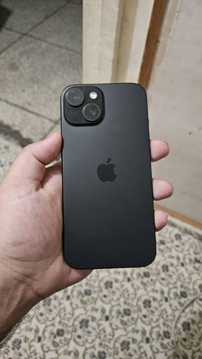 Apple iPhone 15 JV with Box/Cable