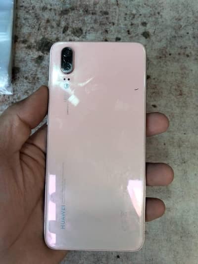 Huawie p20 pta