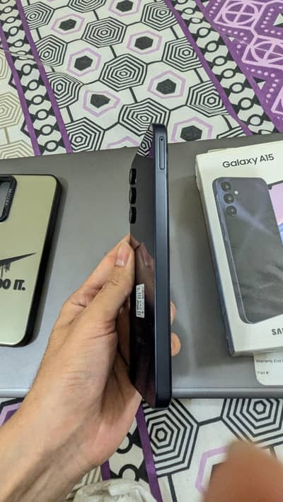 Samsung A15 / 6 GB / 128 GB