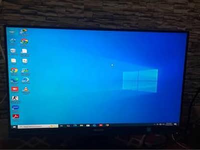 core i7 4th Gen gaming PC 24inch borderless LED