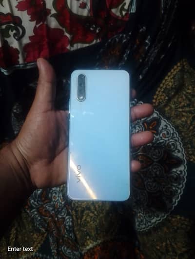 vivo s1 4/128 tuach crack ha or line ha side py working 100%