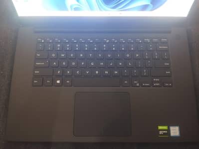 Dell XPS 15 7590|16 GB RAM|512 GB SSD|NVIDA GTX 4GB| 4K DISPLAY|OS-64