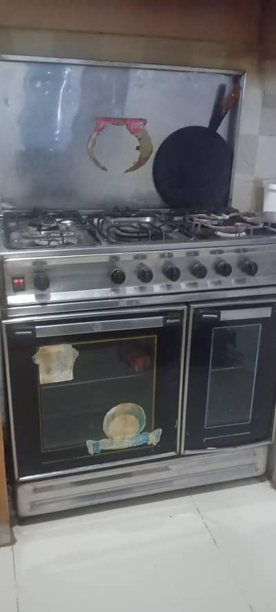 cooking range