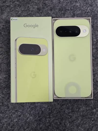 Google Pixel 10 256gb/12 gb 10/10