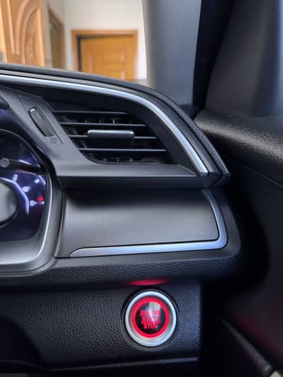 Honda civic 21 model