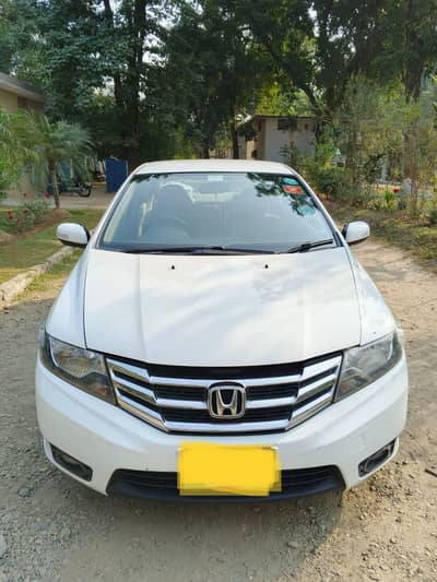 HONDA CITY  IVTEC 2015 (5th GM2  Generation)