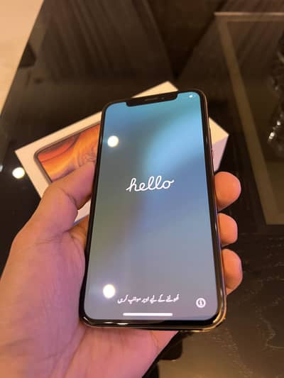 Apple iPhone Xs 256GB PTA Approved