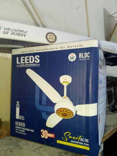 Heaven Fan Ac DC New
