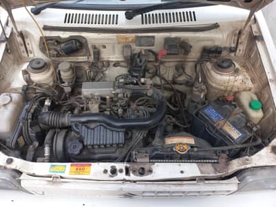 Mehran 2014 Neat car