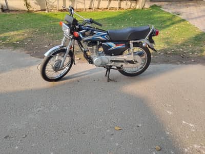 Honda cg 125 sale