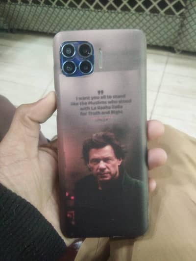 4/129 Motorola one5g Uw PTA approved  read discribsion