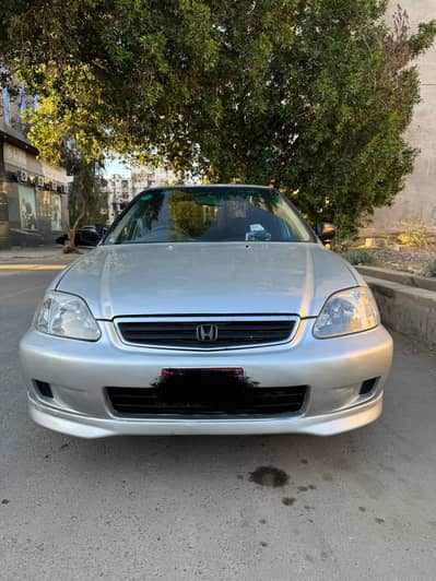 Honda civic 1999