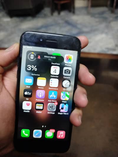 iPhone 7 pta 32gb