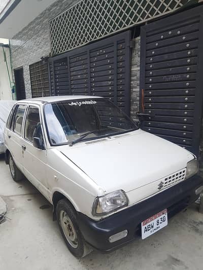 Mehran 1998 for sale