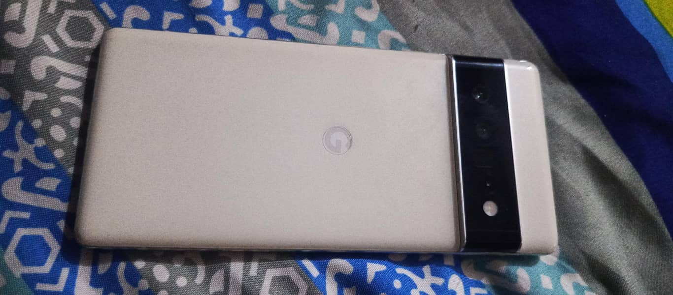 Google pixel 6 pro 0