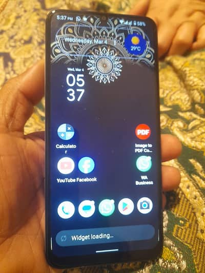 Nokia C31 8 Months warranty with box