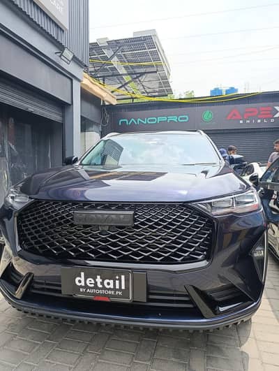 Haval H6 1.5T, 2025