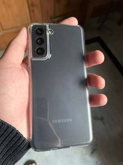 Samsung Mobile S21 5g dual sim