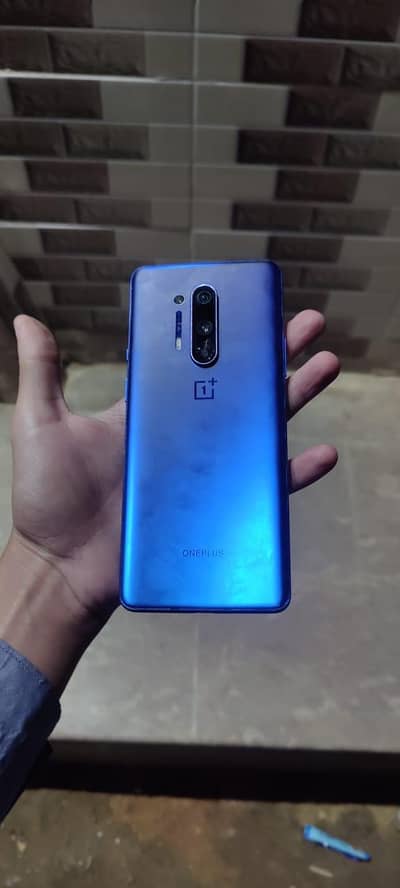OnePlus 8 Pro 12+ 12 256gb