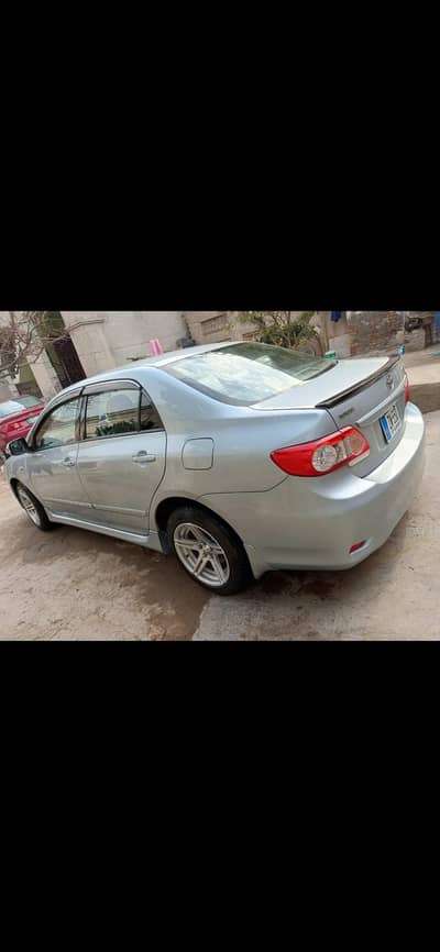 کار براۓ فروخت GLI TOYOTA COROLLA
