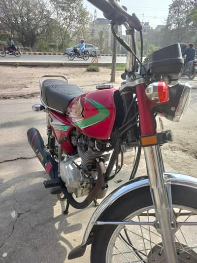 Honda 125 For Sale