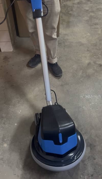 Super Clean SC-002 Floor Cleaning Machine