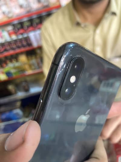 Xs max Jv