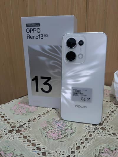 Oppo Reno 13 5G