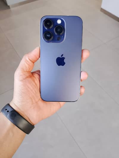 iphone 14 pro 256GB PTA Approved