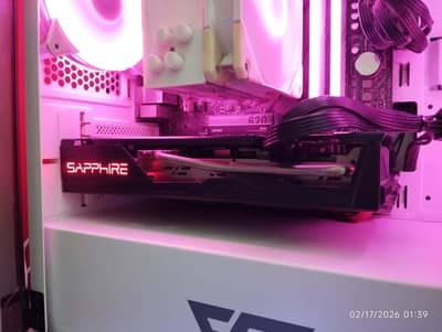 Sapphire Pulse RX 5600XT Graphics Card