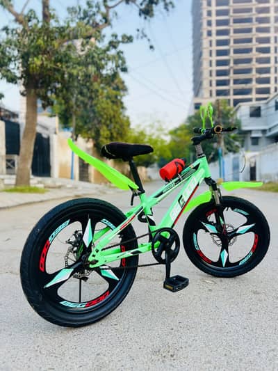 Brand New Cycle Alloy Wheels