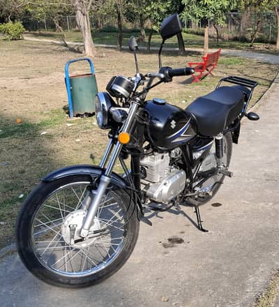 Suzuki GS 150