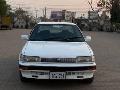 Toyota Corolla 1989