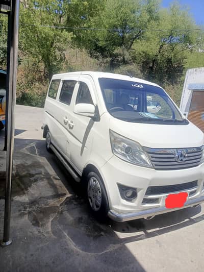 Used Changan karvaan for sale