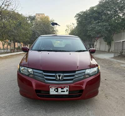 HONDA CITY 1.3 MANUAL 2012