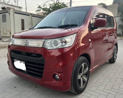 Suzuki Wagon R  Stingray 2013 / 2017