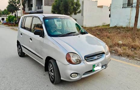 Hyundai santro plus