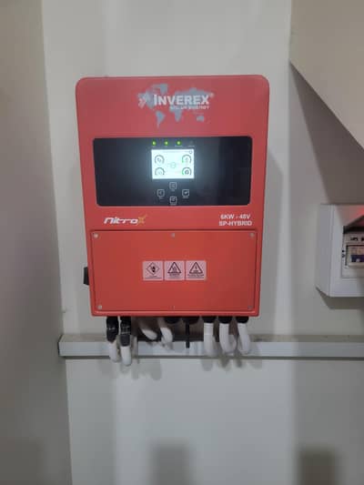 inverex Nitrox 6kv